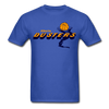 Alberta Dusters T-Shirt - royal blue