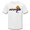 Alberta Dusters T-Shirt (Premium Lightweight) - white