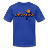 Alberta Dusters T-Shirt (Premium Lightweight) - royal blue