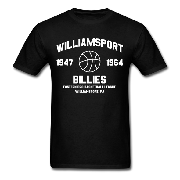 Williamsport Billies T-Shirt - black