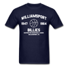Williamsport Billies T-Shirt - navy