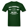 Williamsport Billies T-Shirt - forest green