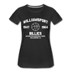 Williamsport Billies Women’s T-Shirt - black