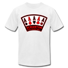 Scranton Aces T-Shirt (Premium Lightweight) - white
