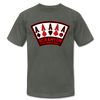Scranton Aces T-Shirt (Premium Lightweight) - asphalt