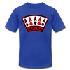 Scranton Aces T-Shirt (Premium Lightweight) - royal blue