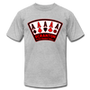 Scranton Aces T-Shirt (Premium Lightweight) - heather gray