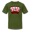 Scranton Aces T-Shirt (Premium Lightweight) - olive