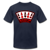 Scranton Aces T-Shirt (Premium Lightweight) - navy