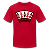 Scranton Aces T-Shirt (Premium Lightweight) - red