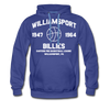 Williamsport Billies Hoodie (Premium) - royalblue