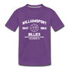 Williamsport Billies T-Shirt (Youth) - purple