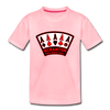 Scranton Aces T-Shirt (Youth) - pink