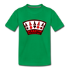 Scranton Aces T-Shirt (Youth) - kelly green