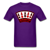 Scranton Aces T-Shirt - purple