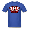 Scranton Aces T-Shirt - royal blue