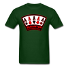 Scranton Aces T-Shirt - forest green