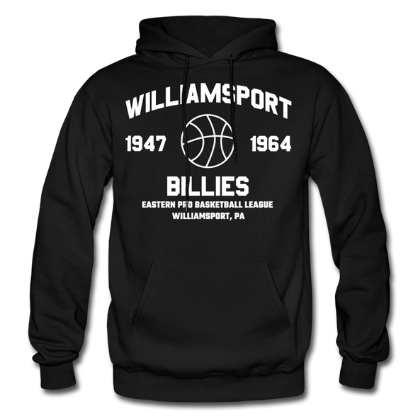 Williamsport Billies Hoodie - black