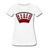 Scranton Aces Women’s T-Shirt - white