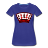 Scranton Aces Women’s T-Shirt - royal blue