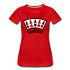 Scranton Aces Women’s T-Shirt - red