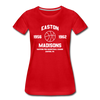 Easton Madisons Women’s T-Shirt - red