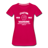 Easton Madisons Women’s T-Shirt - dark pink