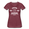 Easton Madisons Women’s T-Shirt - heather burgundy