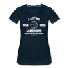 Easton Madisons Women’s T-Shirt - deep navy