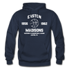 Easton Madisons Hoodie - navy
