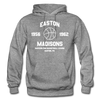 Easton Madisons Hoodie - graphite heather