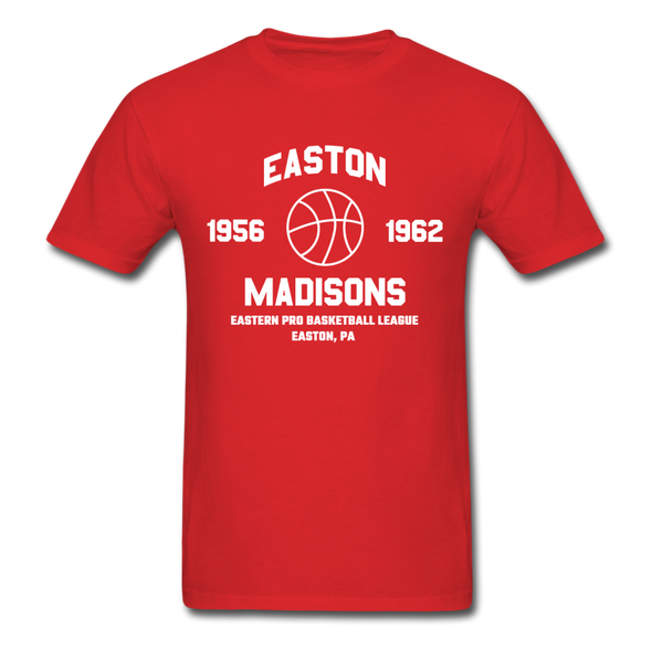 Easton Madisons T-Shirt - red