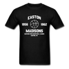 Easton Madisons T-Shirt - black