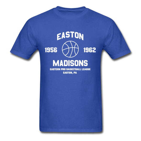 Easton Madisons T-Shirt - royal blue