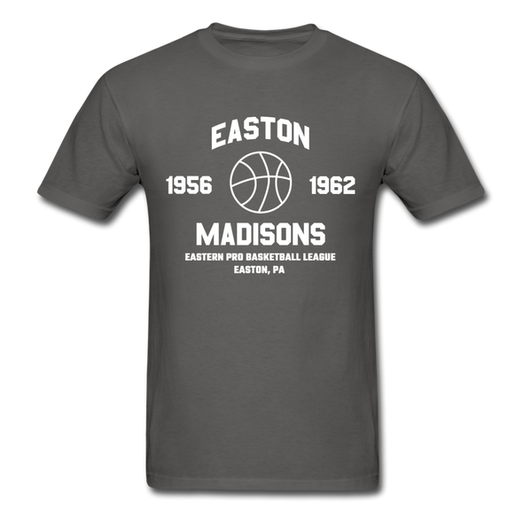 Easton Madisons T-Shirt - charcoal