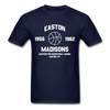 Easton Madisons T-Shirt - navy