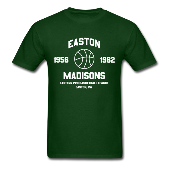 Easton Madisons T-Shirt - forest green