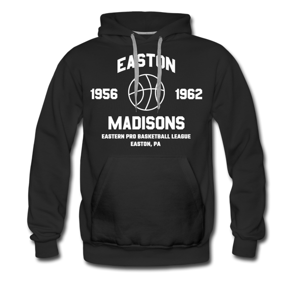 Easton Madisons Hoodie (Premium) - black