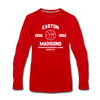Easton Madisons Long Sleeve T-Shirt - red
