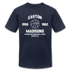 Easton Madisons T-Shirt (Premium Lightweight) - navy