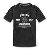 Easton Madisons T-Shirt (Youth) - black