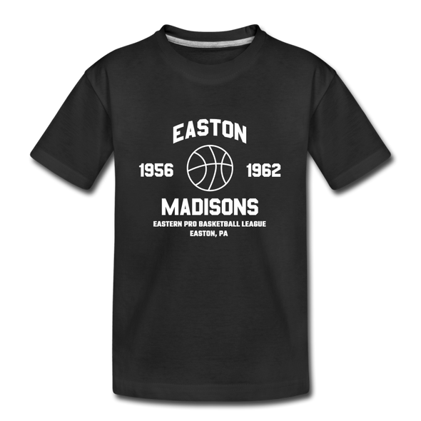Easton Madisons T-Shirt (Youth) - black