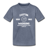 Easton Madisons T-Shirt (Youth) - heather blue