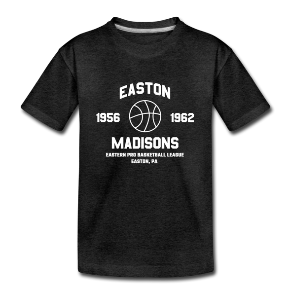 Easton Madisons T-Shirt (Youth) - charcoal gray