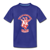 Williamsport Billies T-Shirt (Youth) - royal blue