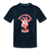 Williamsport Billies T-Shirt (Youth) - deep navy