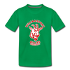 Williamsport Billies T-Shirt (Youth) - kelly green