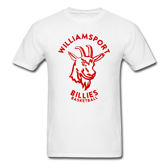 Williamsport Billies T-Shirt - white