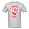 Williamsport Billies T-Shirt - heather gray
