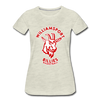 Williamsport Billies Women’s T-Shirt - heather oatmeal